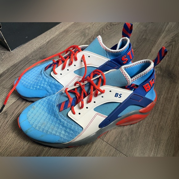 2017 Nike Air Huarache Run Ultra Doernbecher - Picture 1 of 7